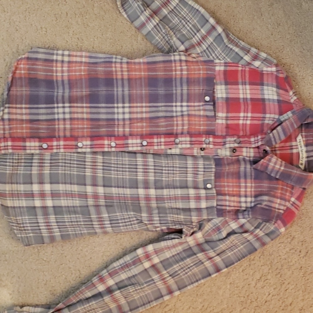 Hippie Laundry Flannel